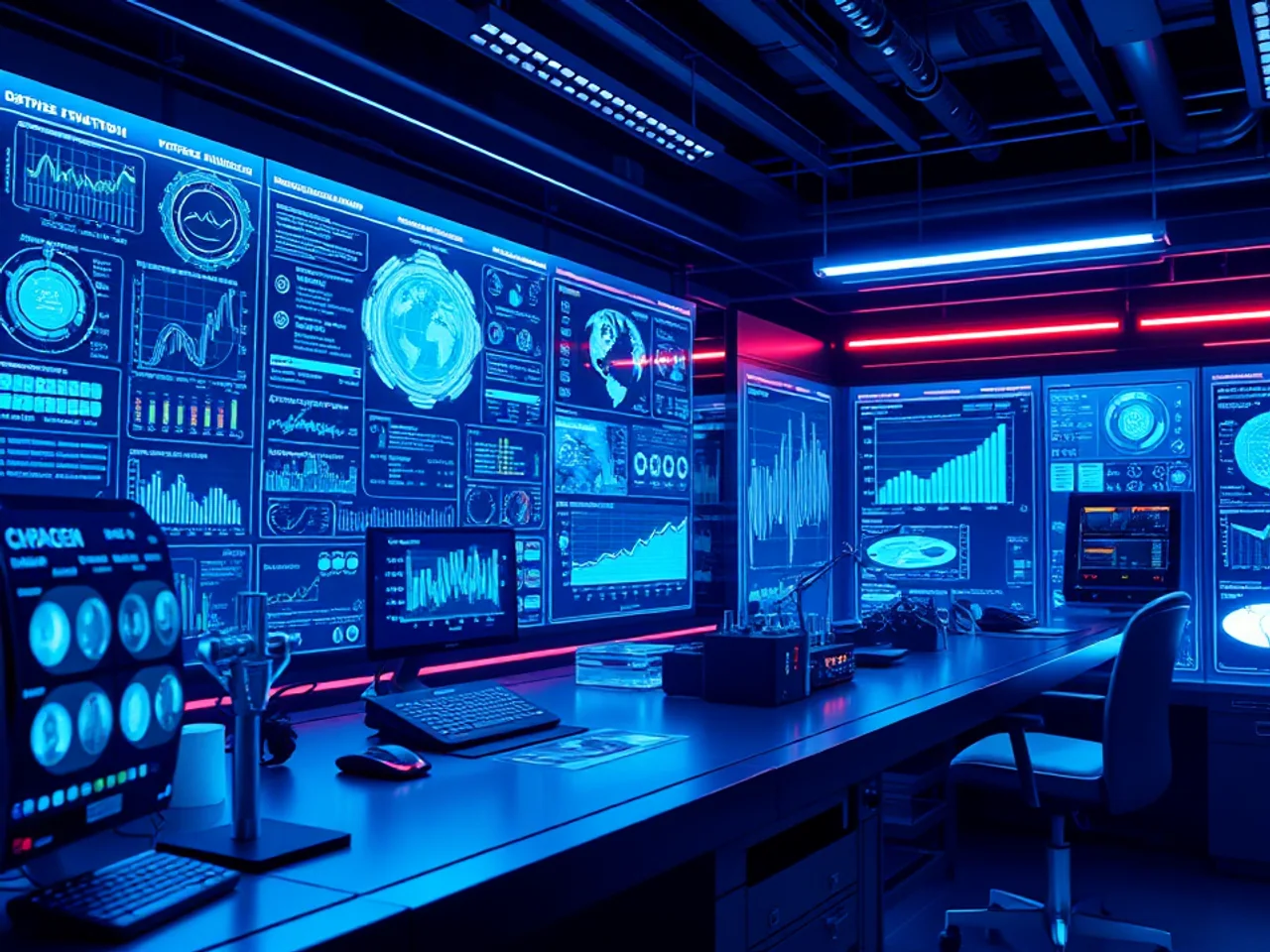 Data Visualization Solution service