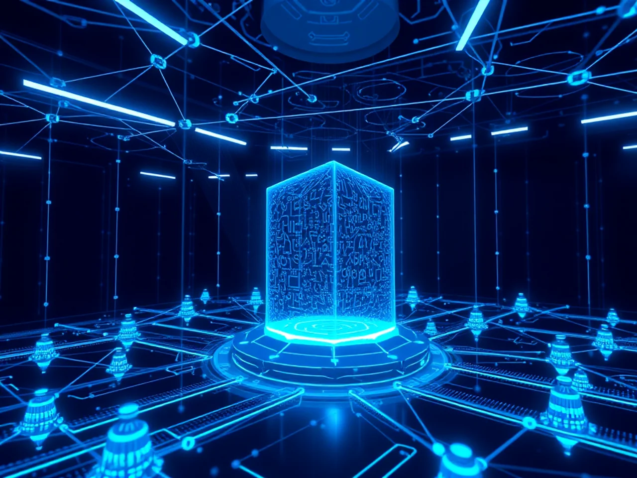 Decentralized Exchange Development service