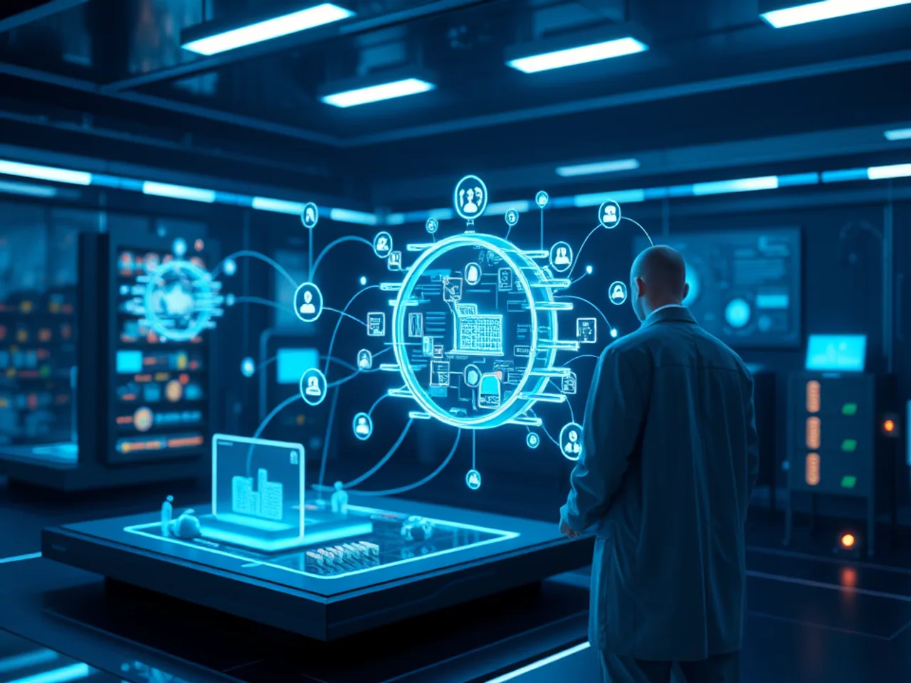 Doctor Marketplace Development service
