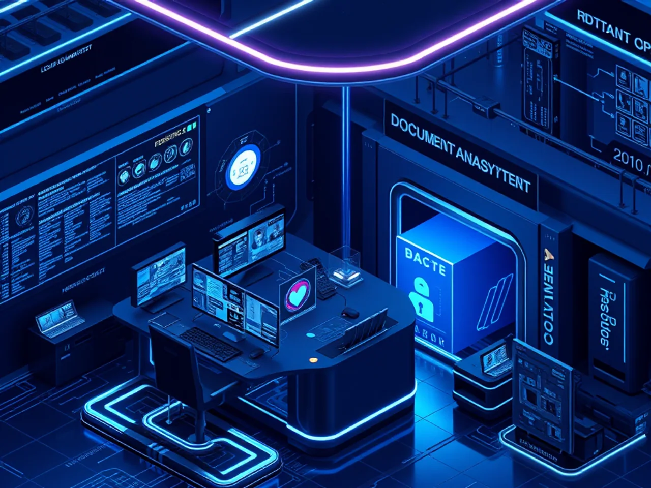 Document Management System Development service