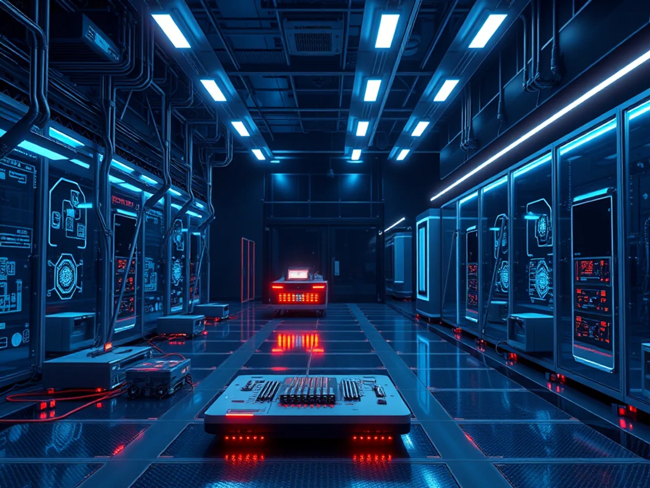 Edge Computing Solution service