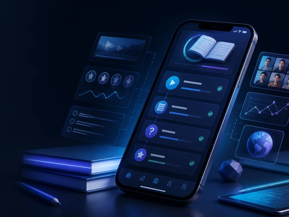 Education Mobile App Development service