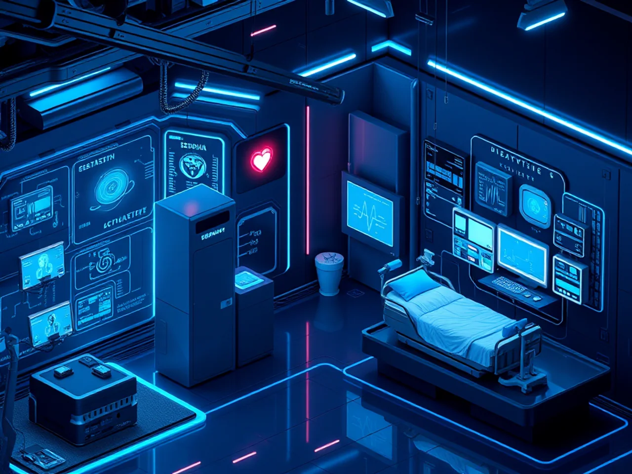 Electronic Health Record Development service