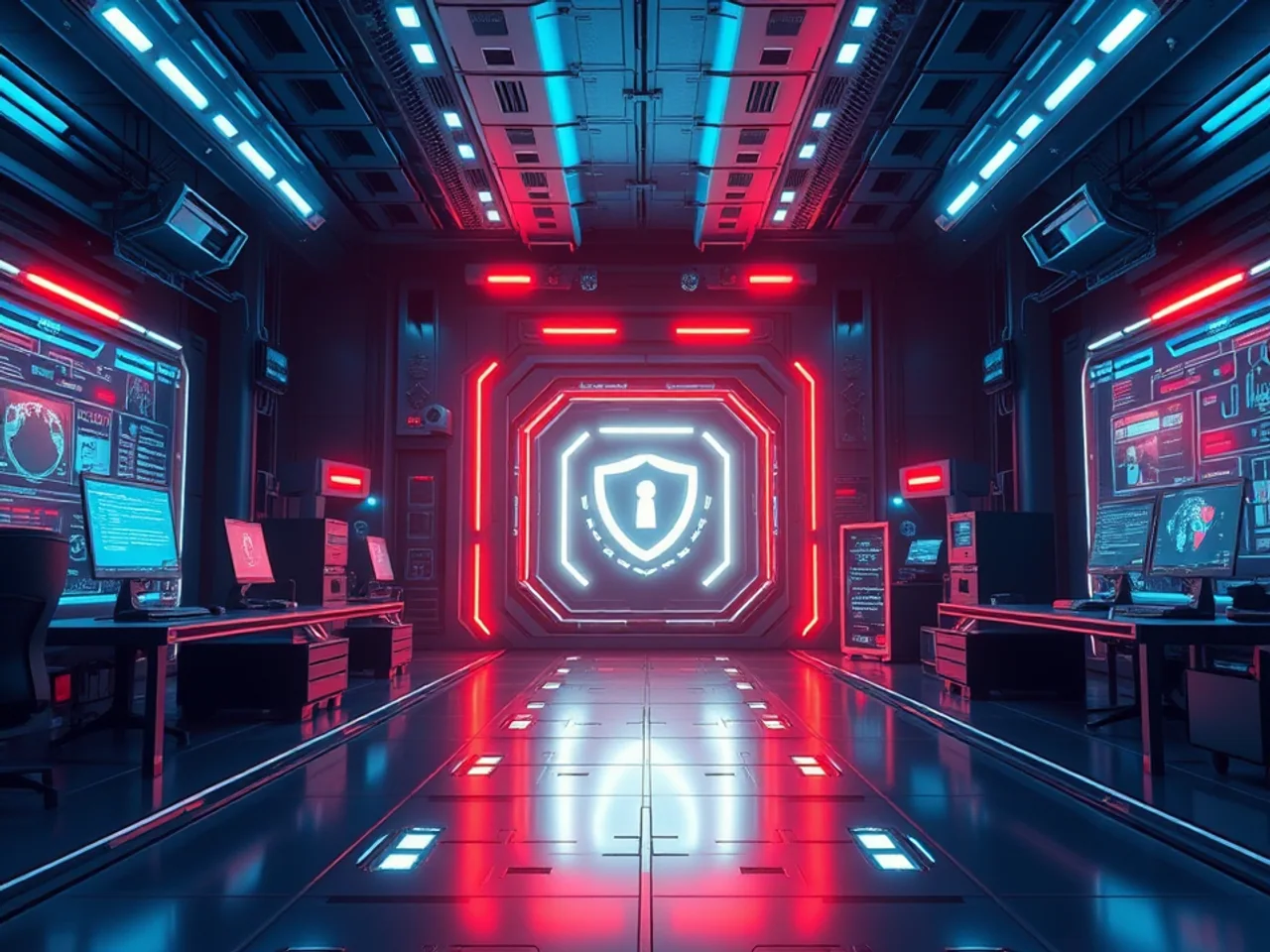 Endpoint Security Solution service