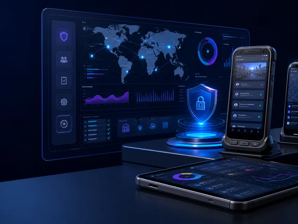 Enterprise Mobile App Development service