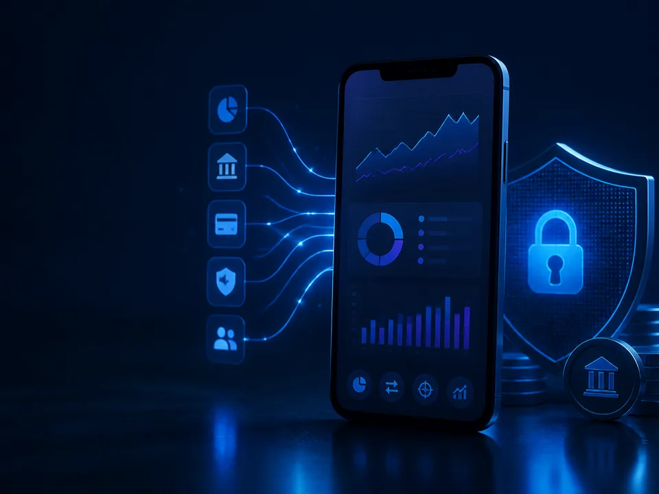 Finance Mobile App Development service