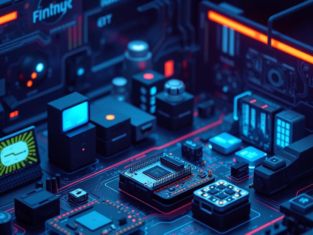Firmware Development Services service