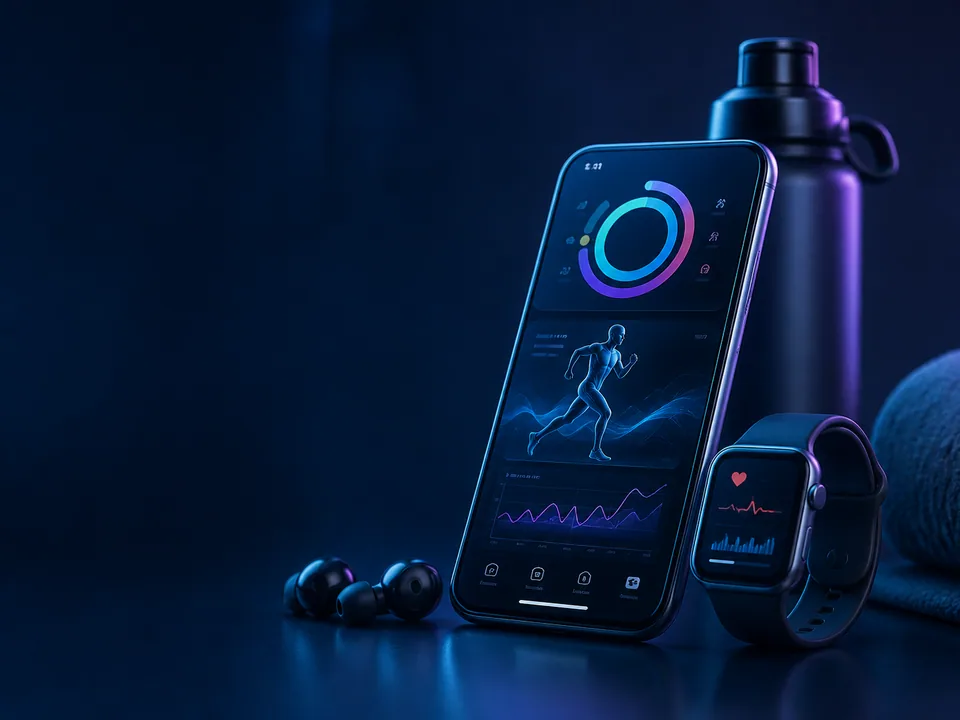 Fitness and Wellness App Development service
