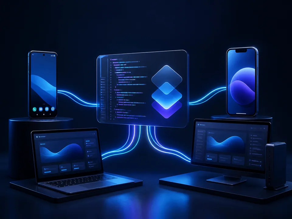Flutter App Development service