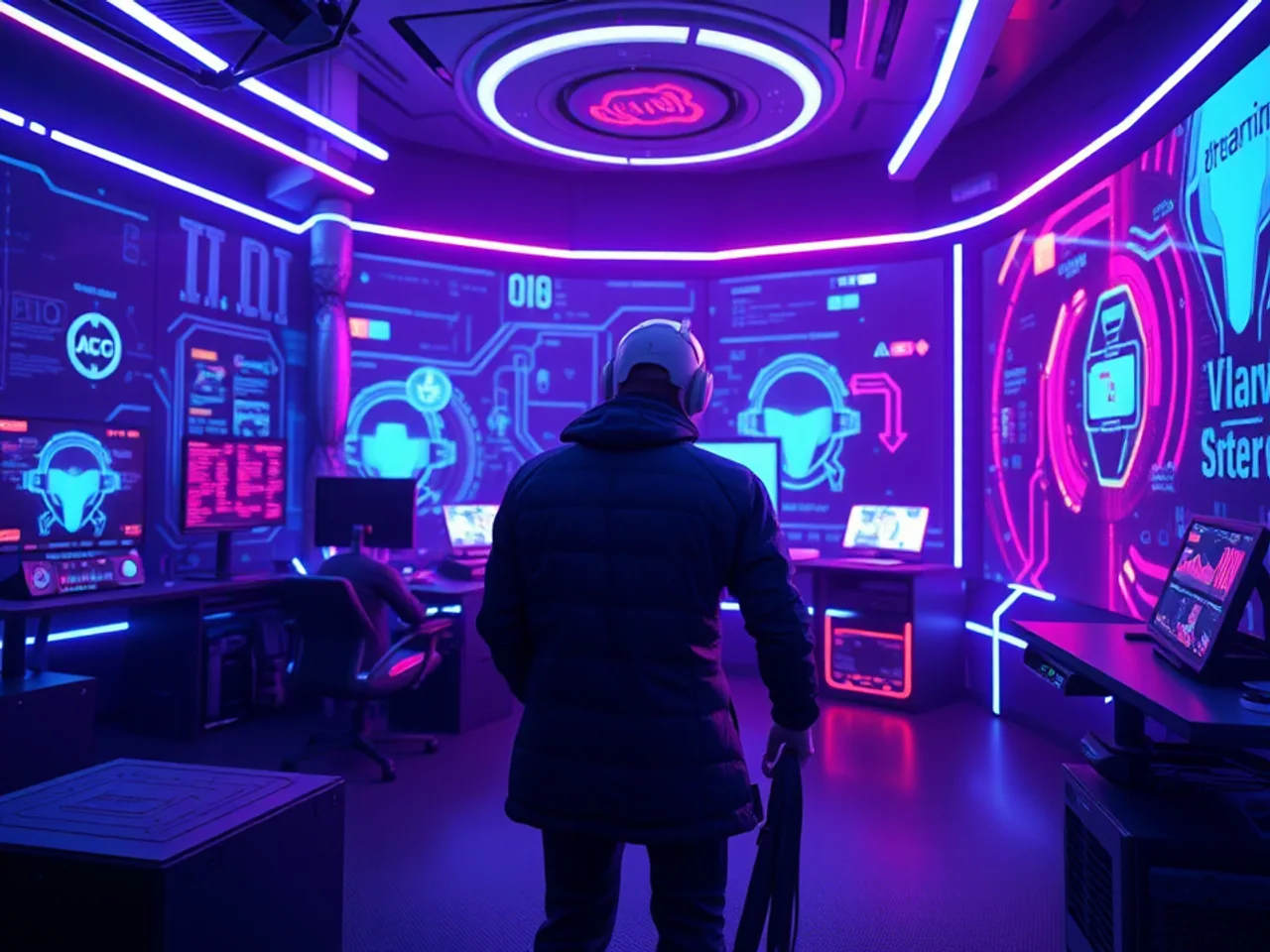 Game Backend Development service