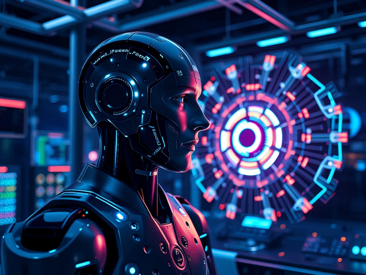 AI & Machine Learning technology services