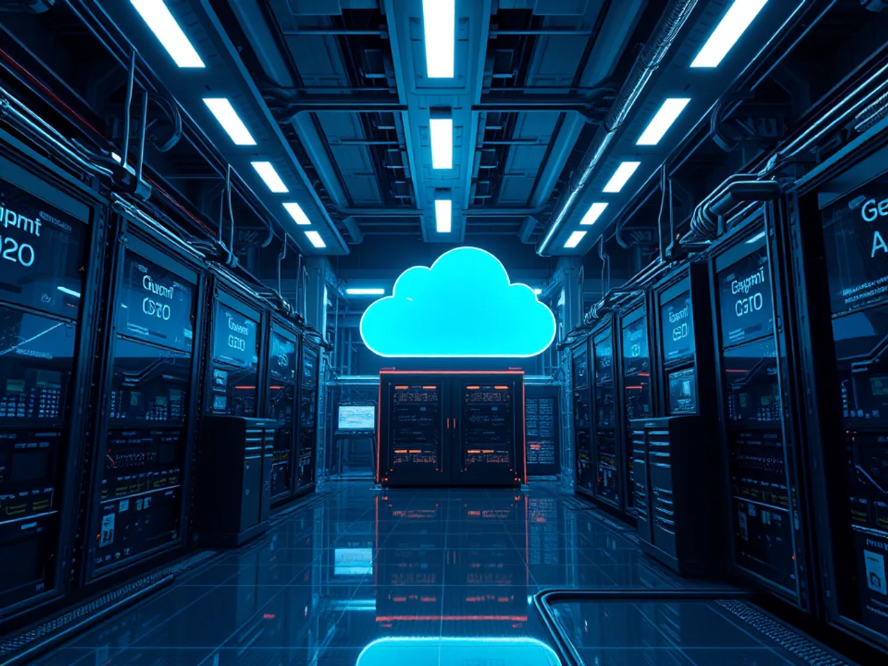Google Cloud Development Services service
