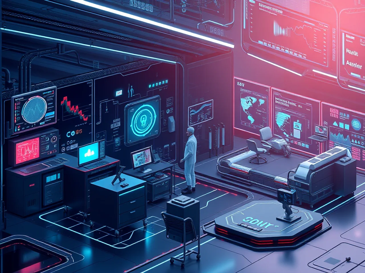 Healthcare Data Analytics Platform service