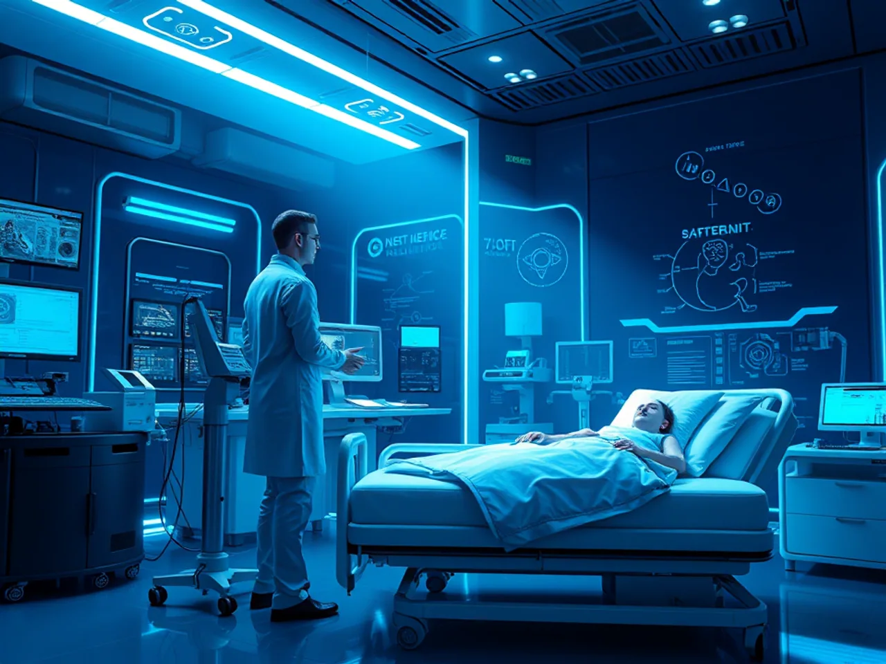 Home Healthcare Platform service