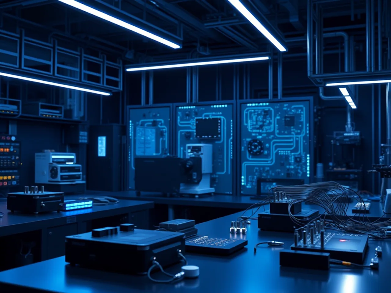 Industrial IoT Solution Development service