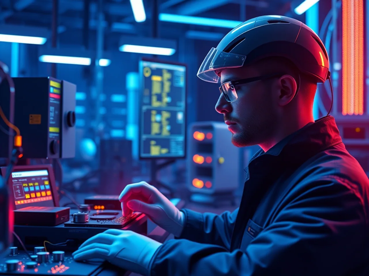 IoT Logistics Solution service