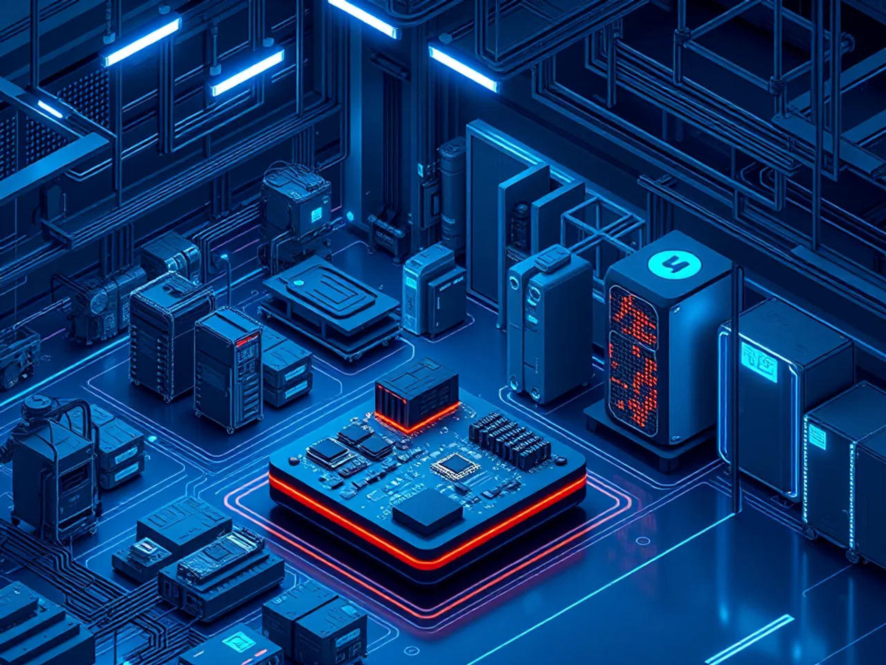 IoT Manufacturing Solution service