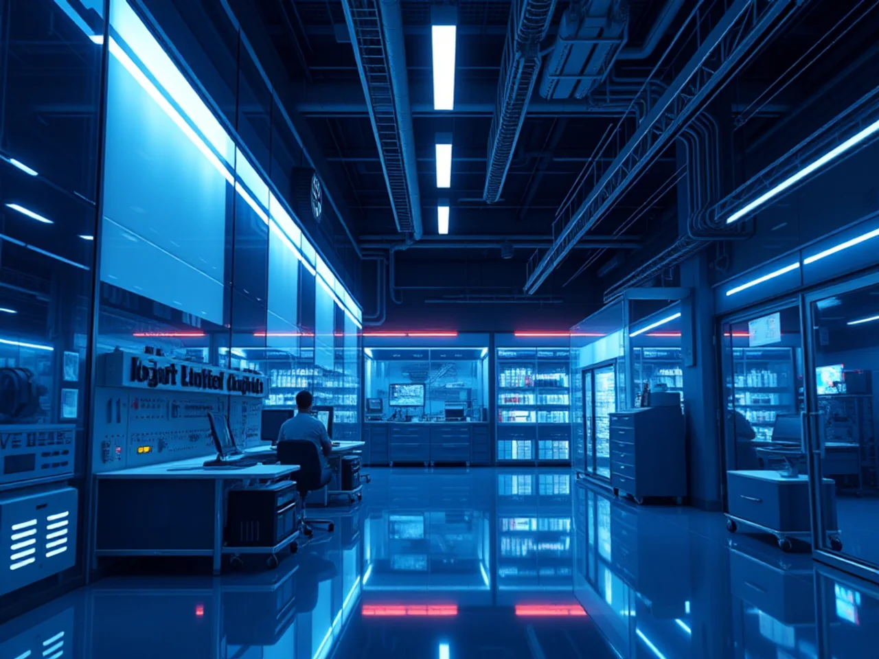 IoT Retail Solution service