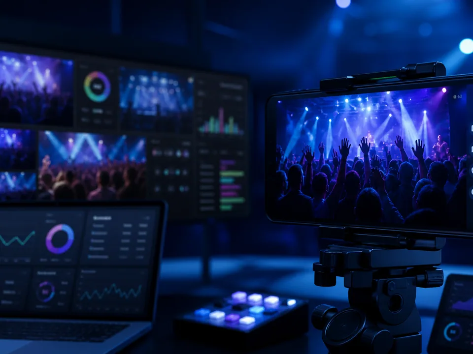 Live Streaming App Development service