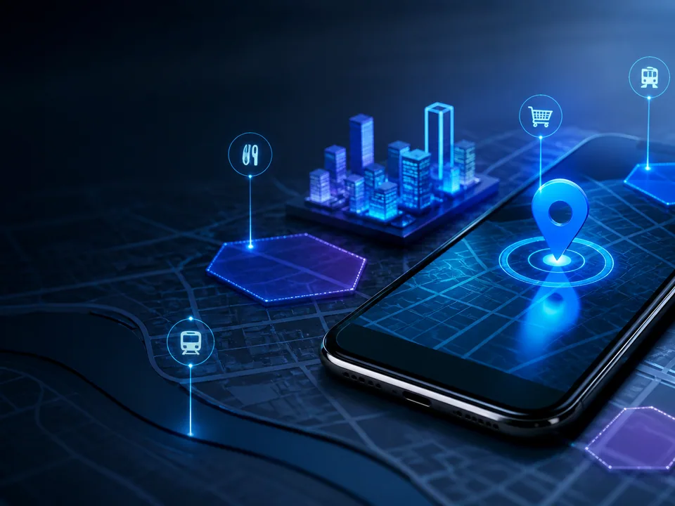 Location Based App Development service