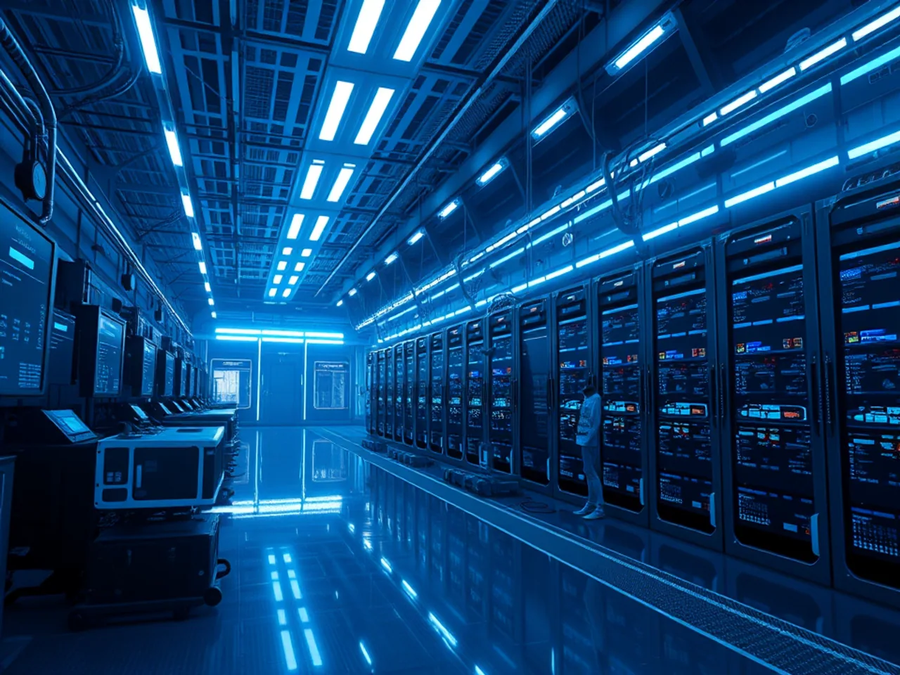 Managed Cloud Services service