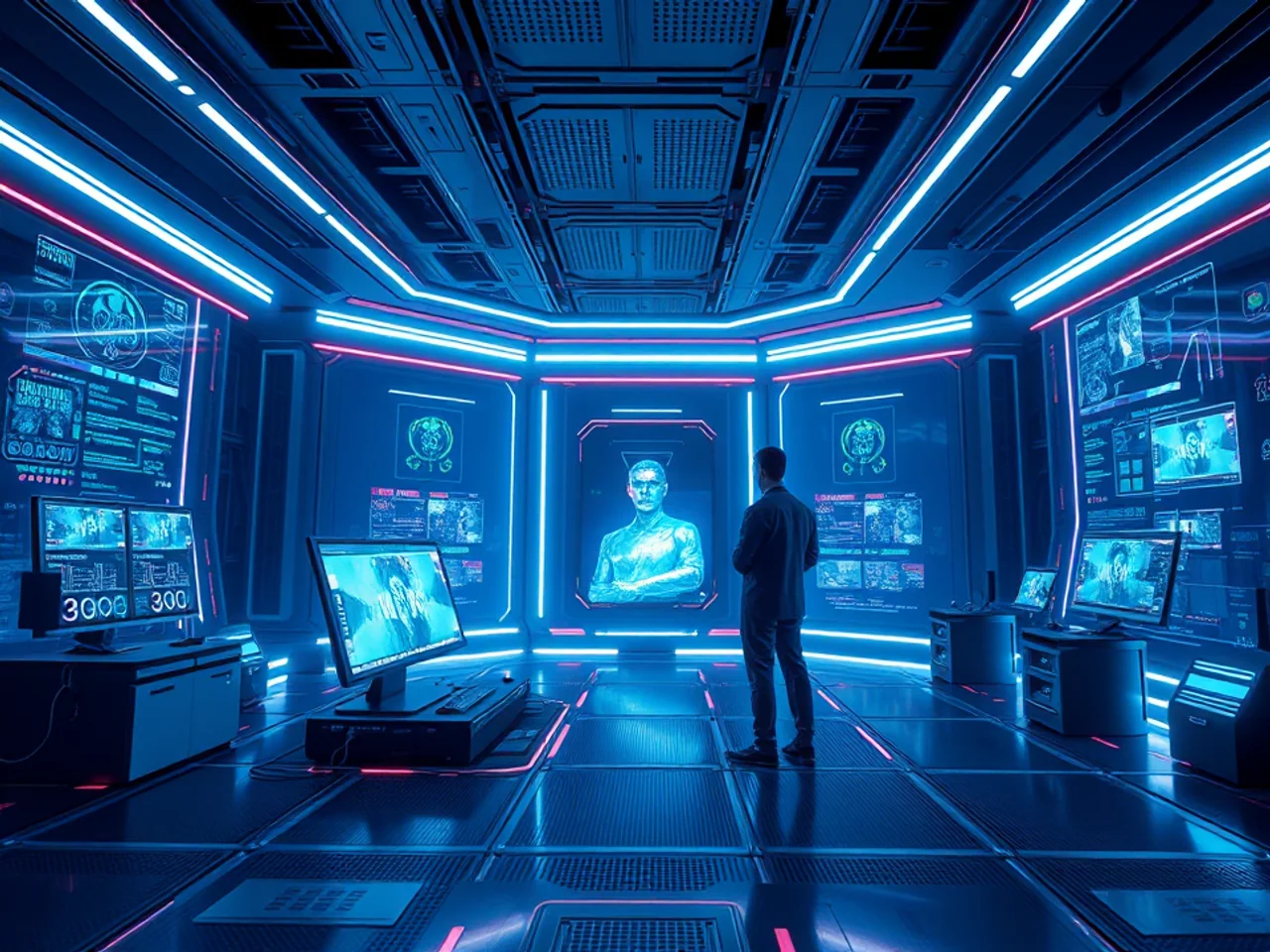 Games, AR & VR technology services