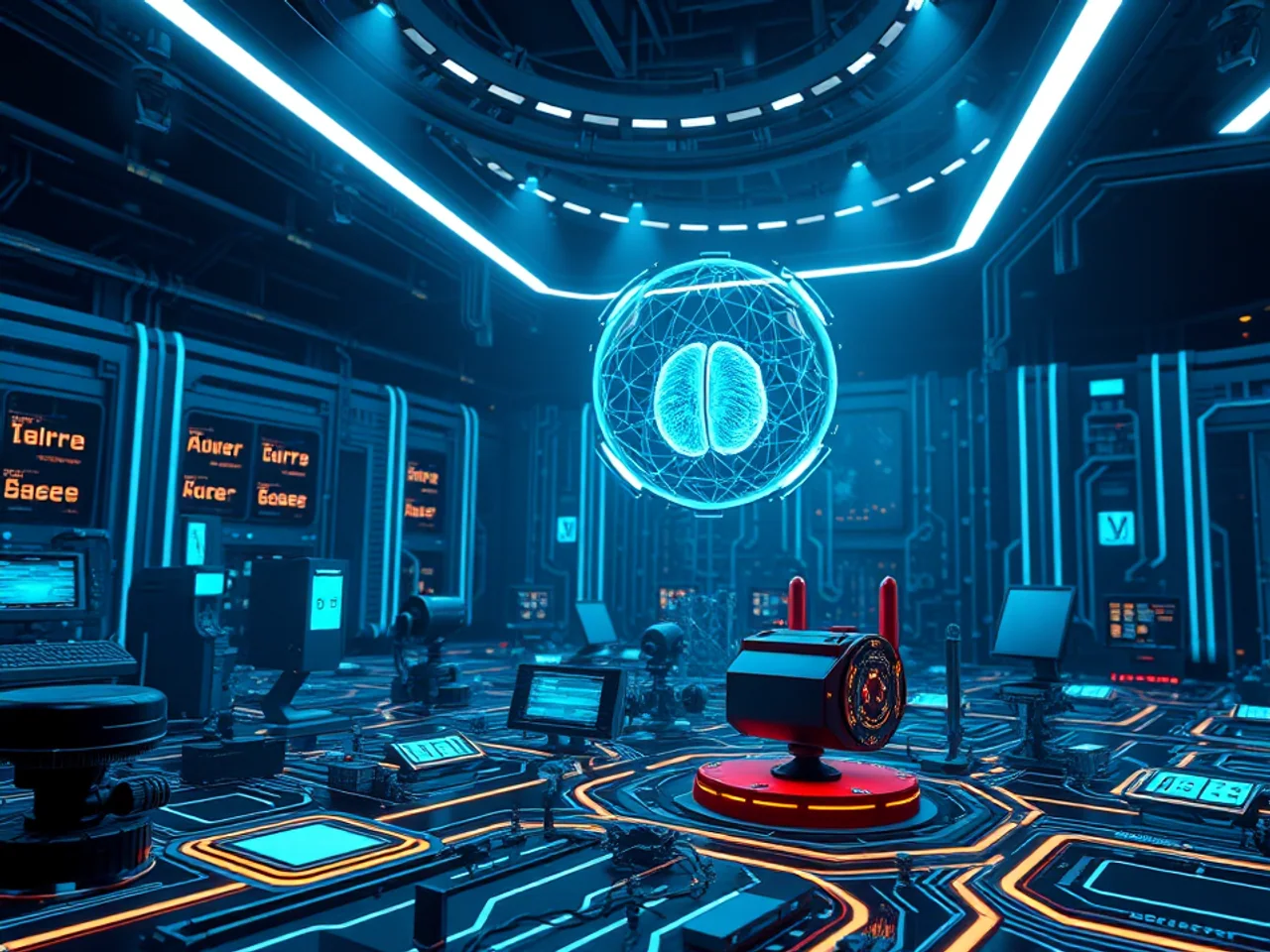 Multi Agent AI System Development service