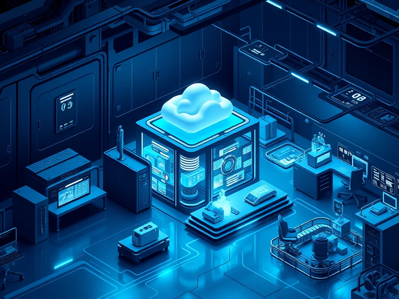 Multi Tenant SaaS Development service