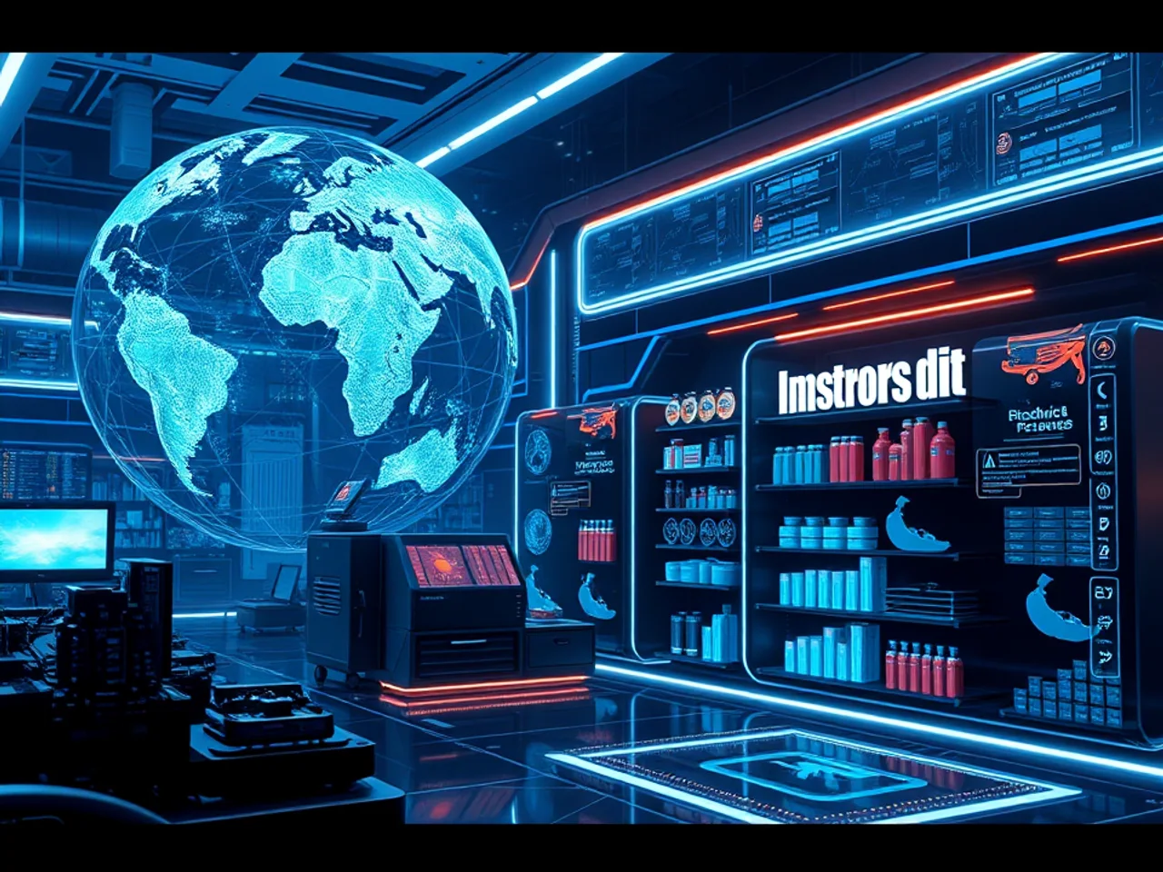 Multi Vendor Marketplace Development service