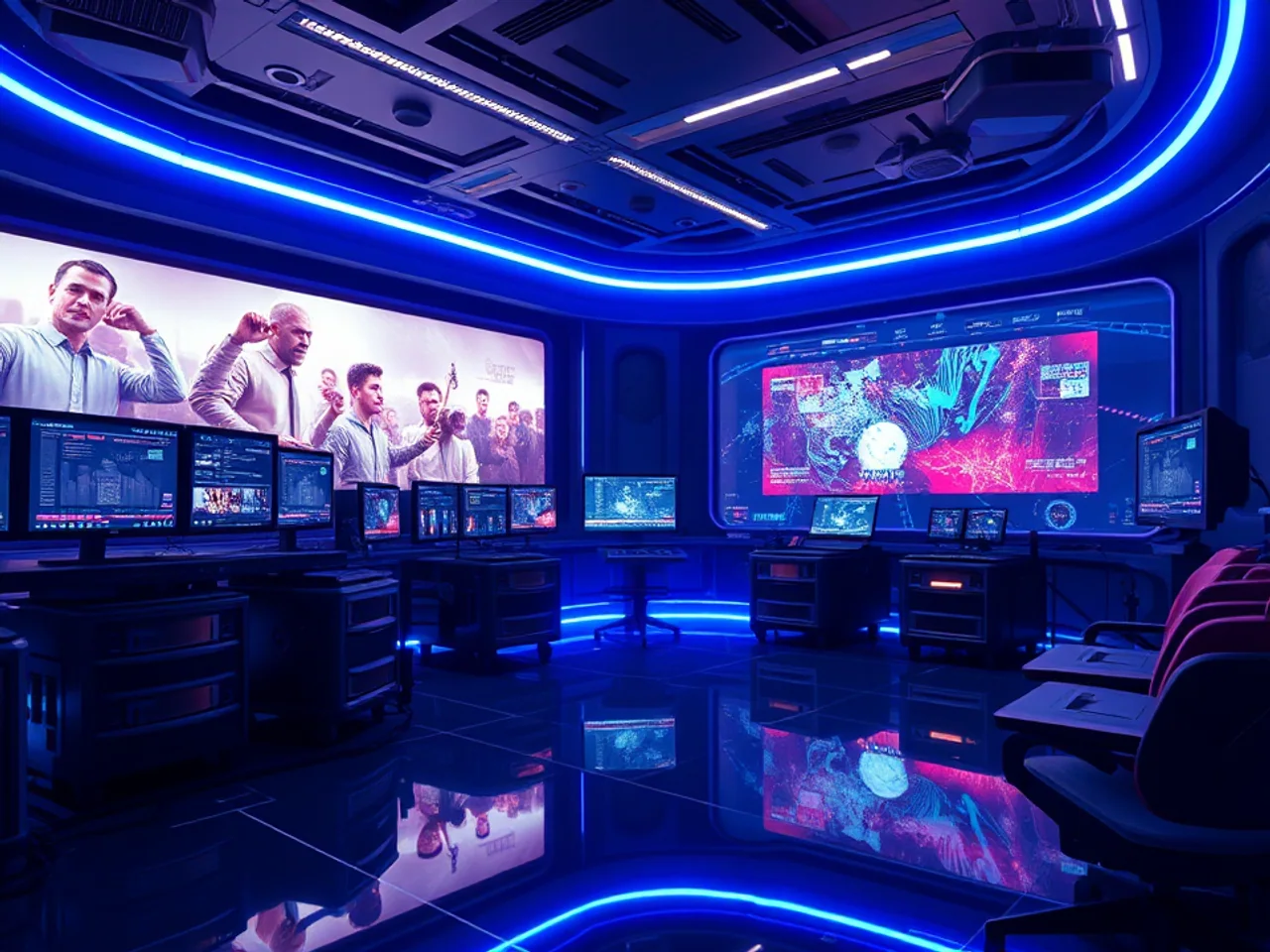 Music Streaming Platform Development service