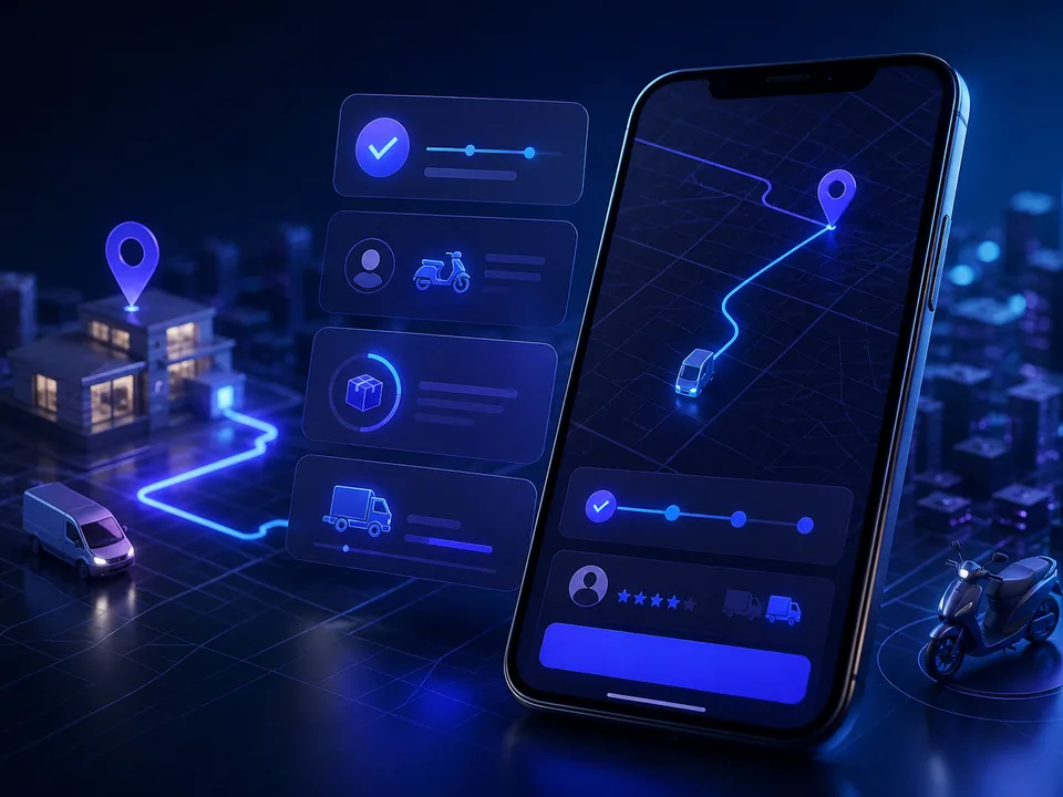 On Demand Service App Development service