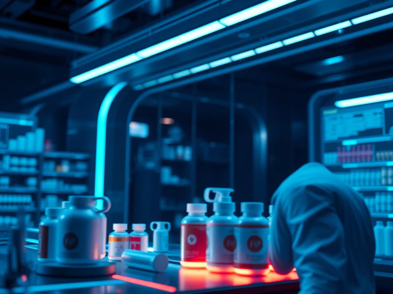 Pharmacy Ecommerce Development service