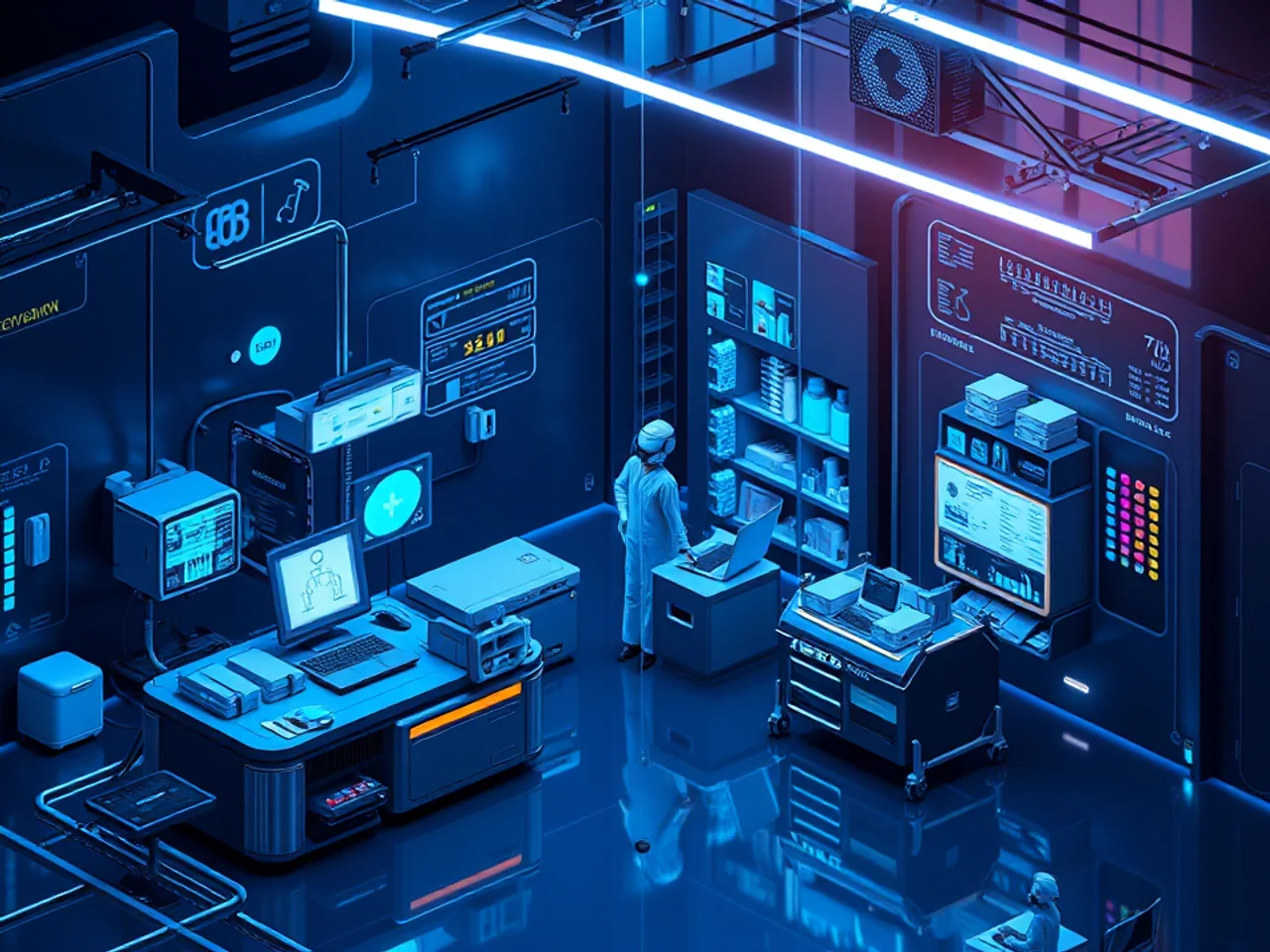 Pharmacy Management System service