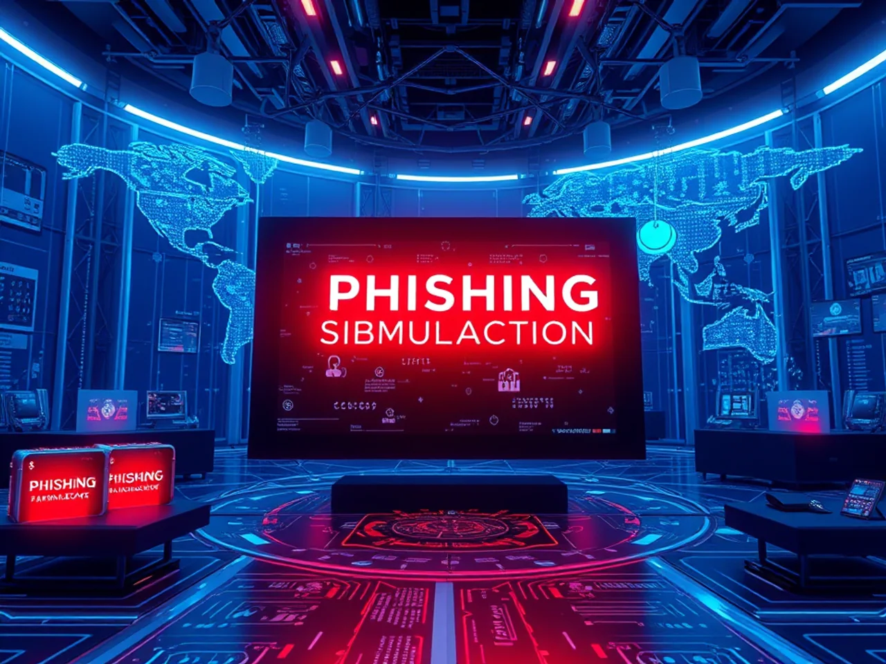 Phishing Simulation Platform service