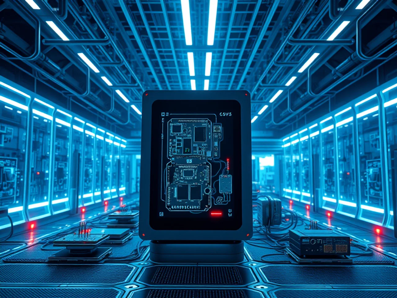 Predictive Maintenance IoT Solution service