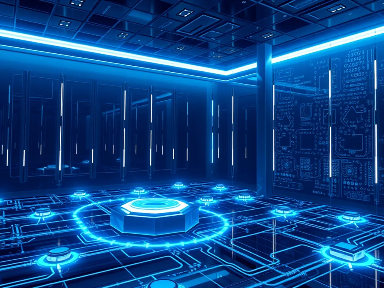 Private Blockchain Development service