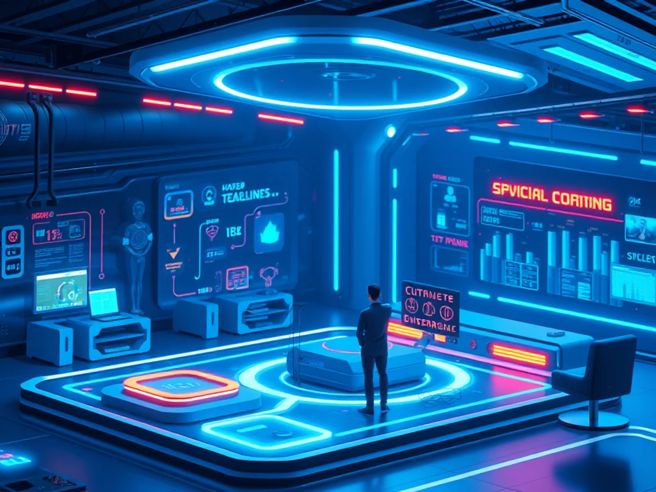 Proctoring Platform Development service