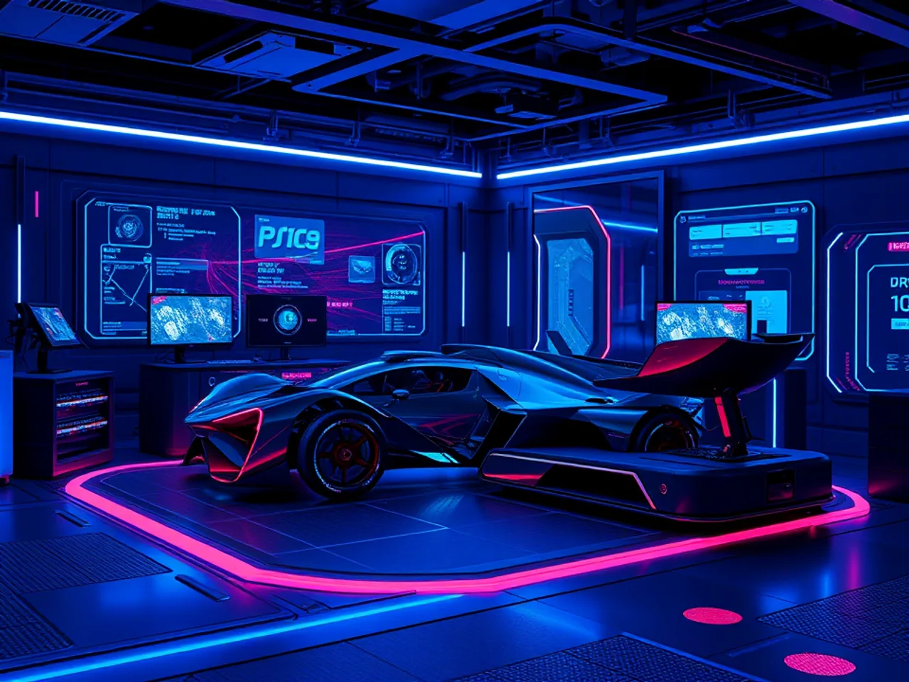 Racing Game Development service