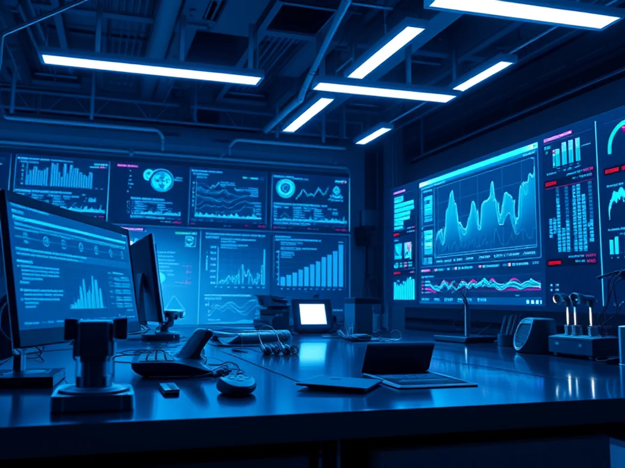 Real Time Analytics Platform service