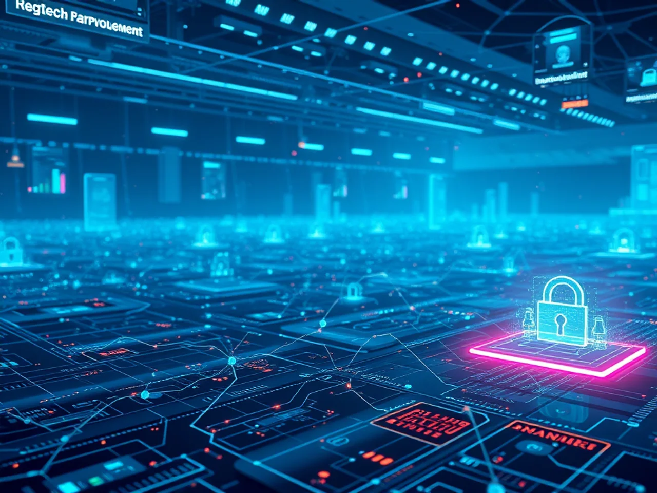 RegTech Platform Development service