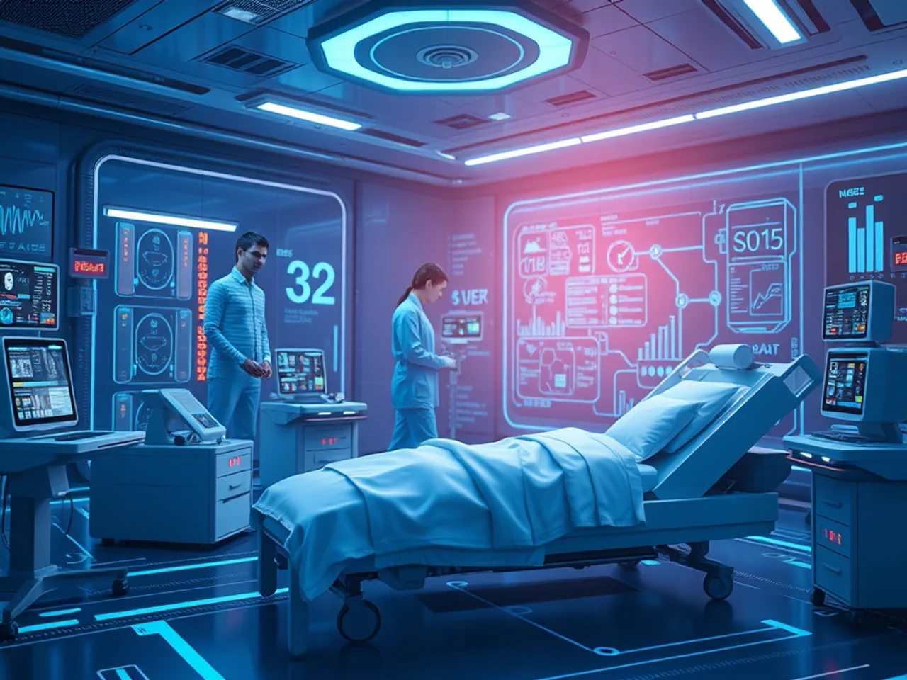 Remote Patient Monitoring Platform service