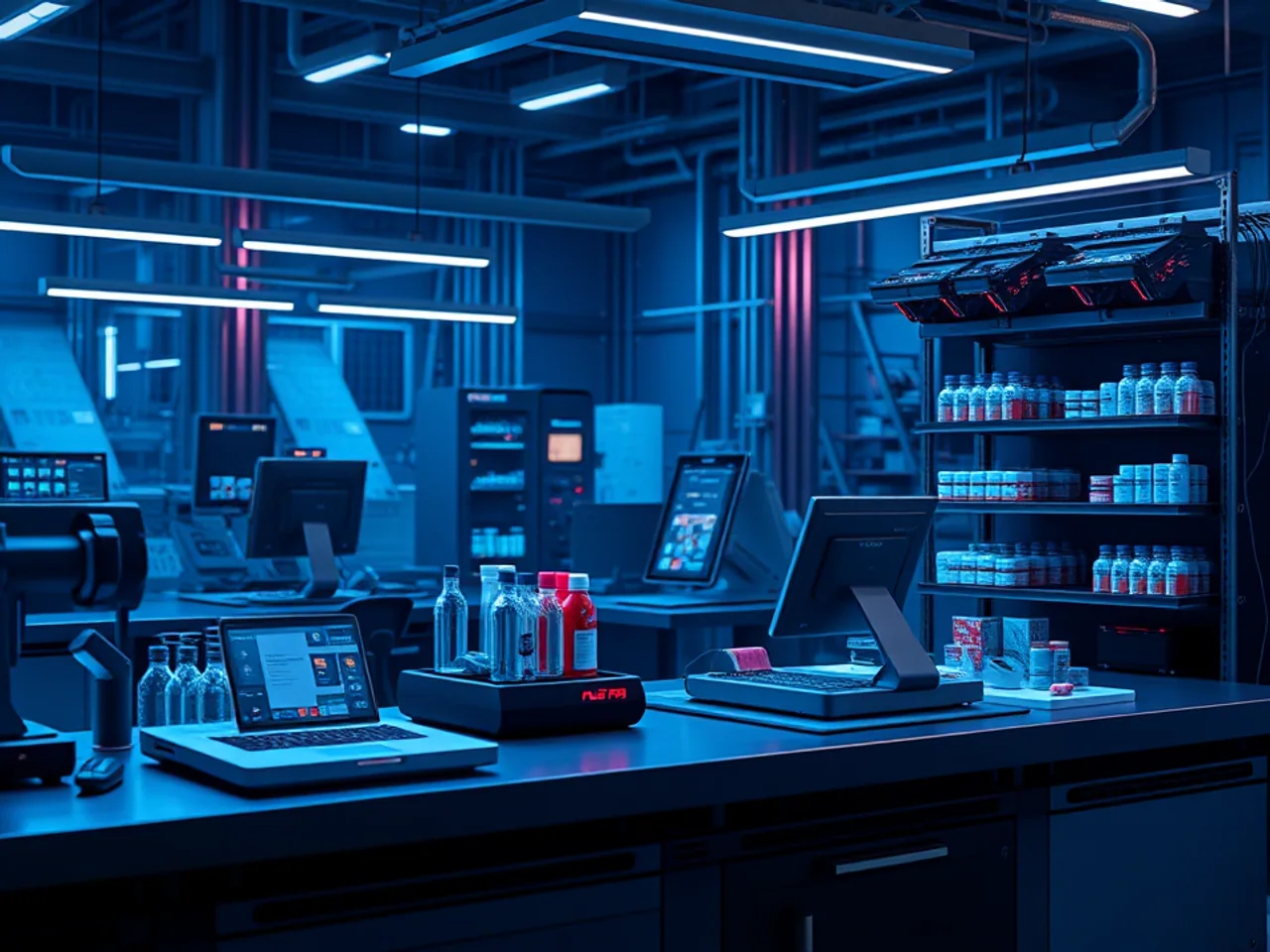 Retail POS System Development service