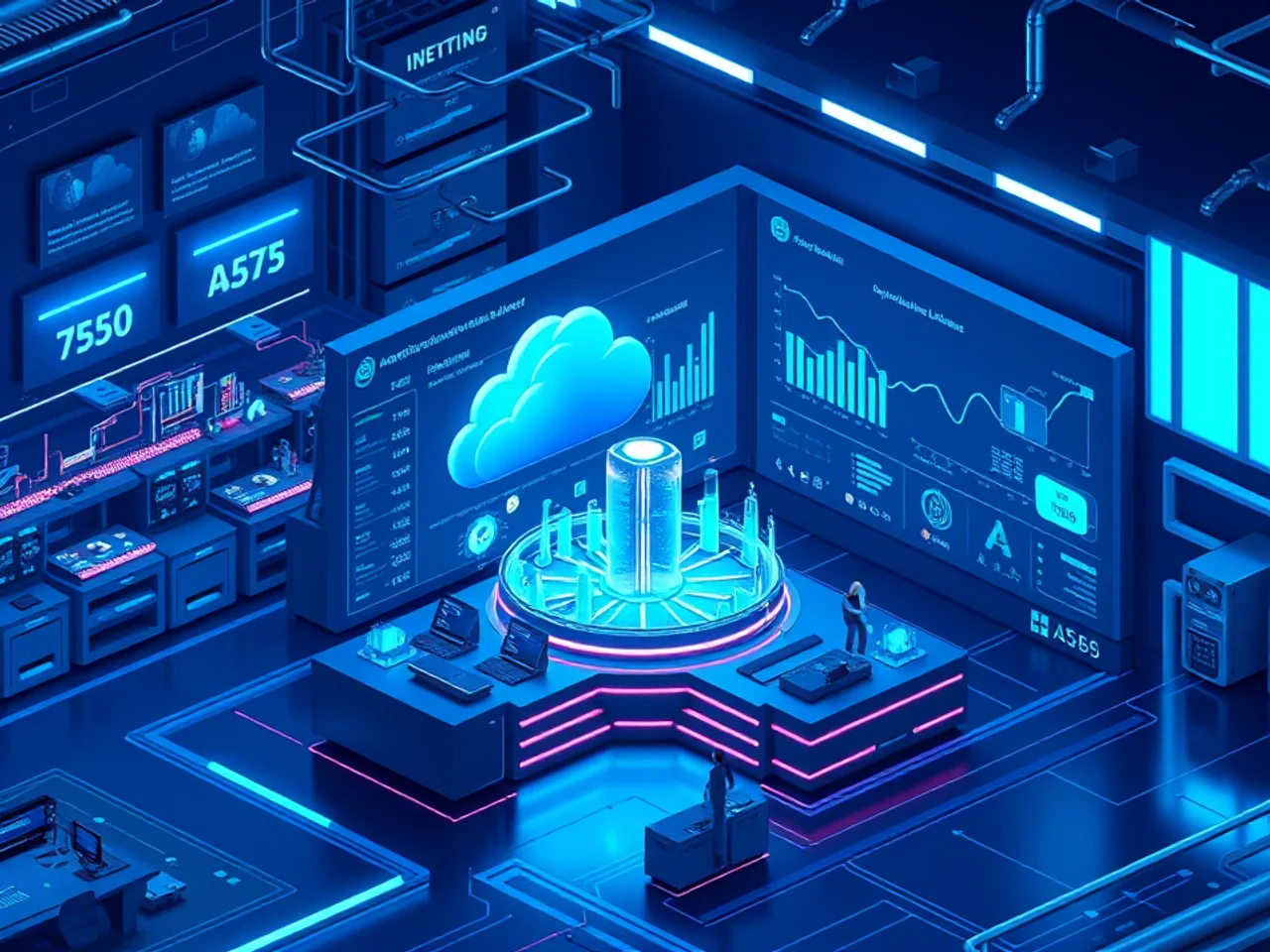SaaS Analytics Dashboard service