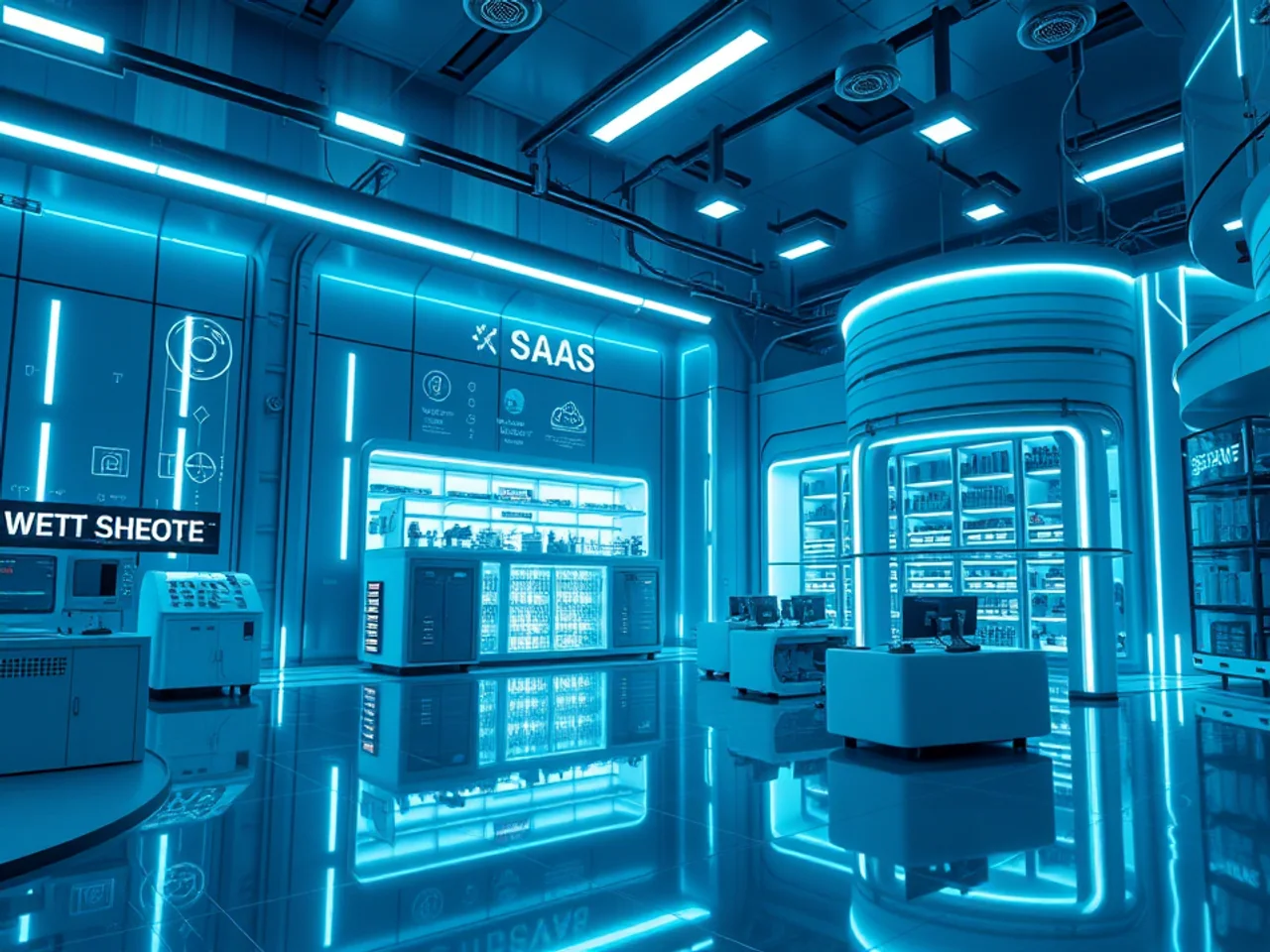 SaaS API Platform Development service