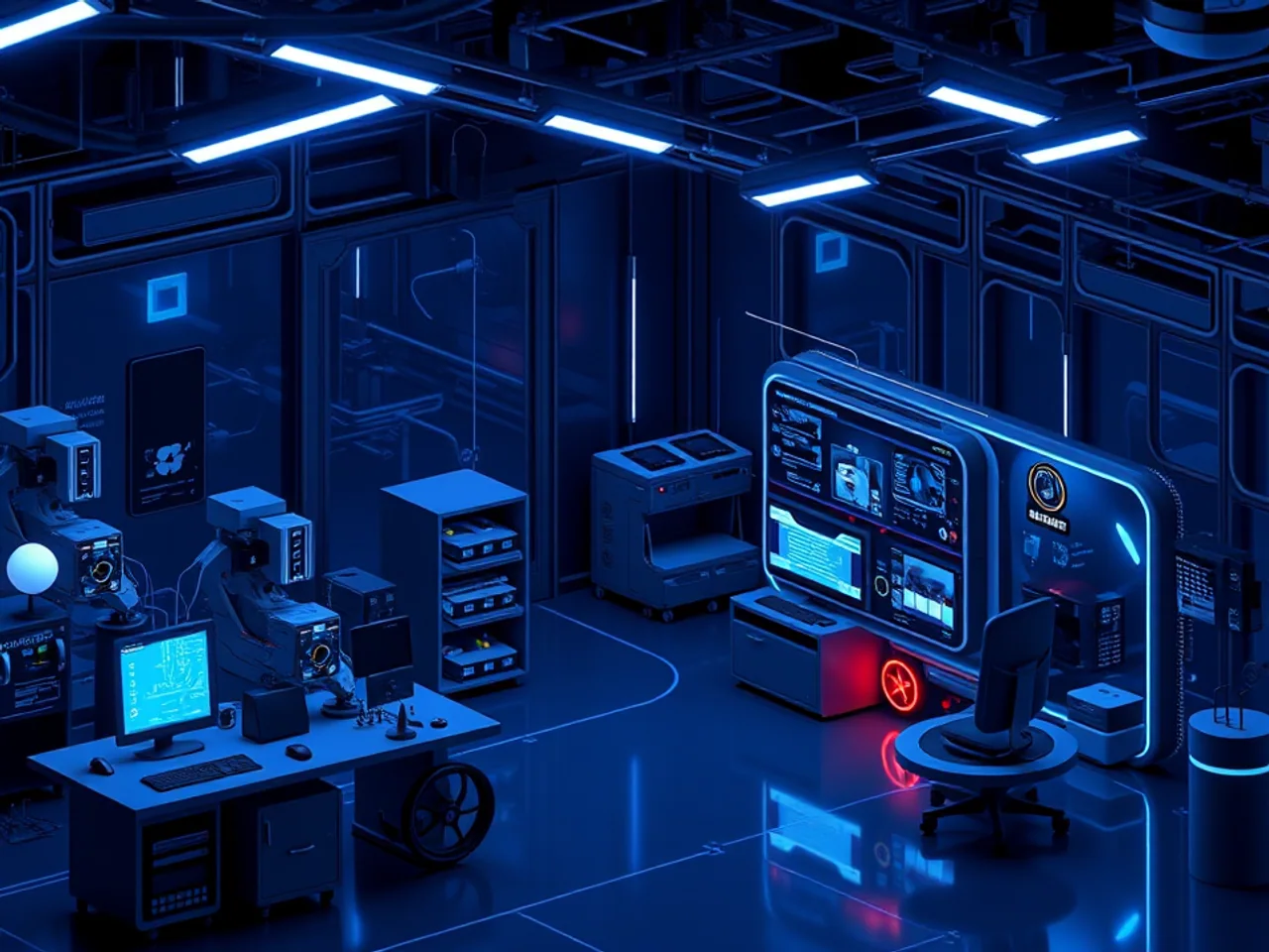 SaaS Maintenance Services service