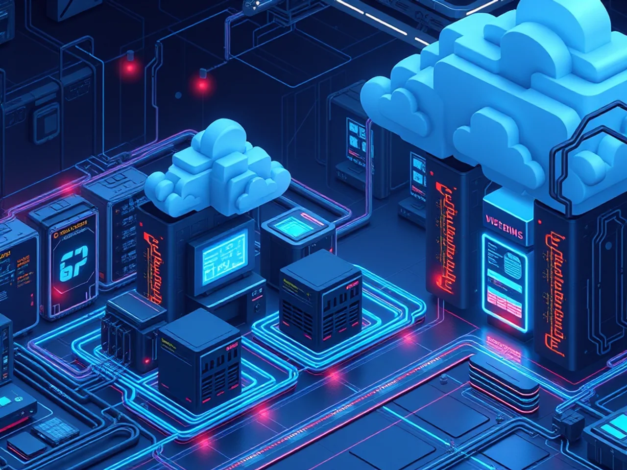 Serverless Application Development service