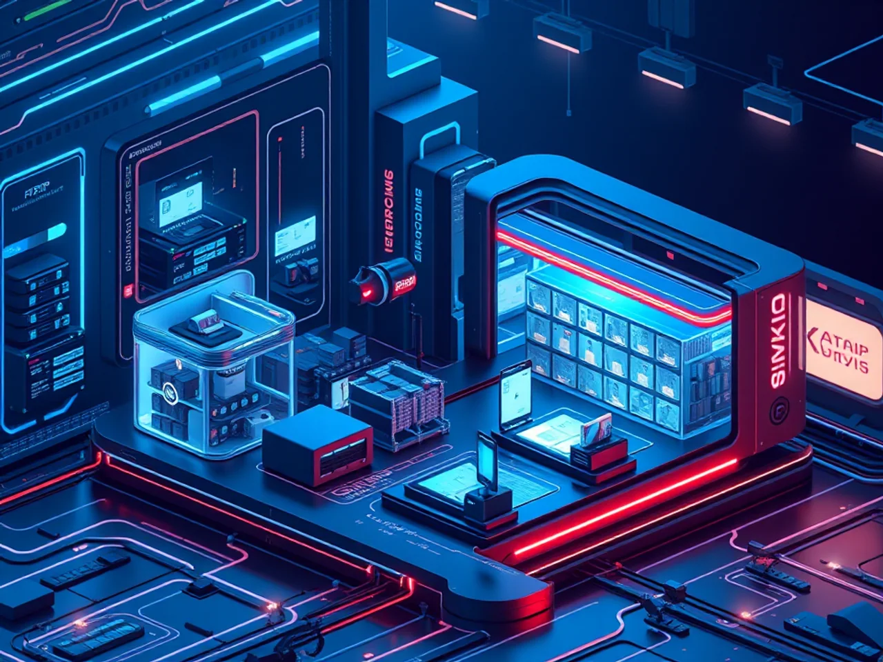 Subscription Commerce Platform Development service