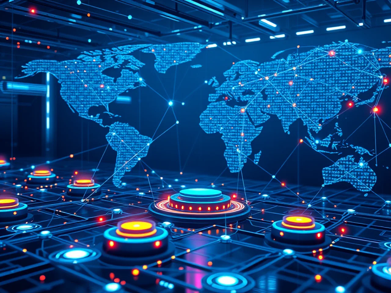 Token Development service