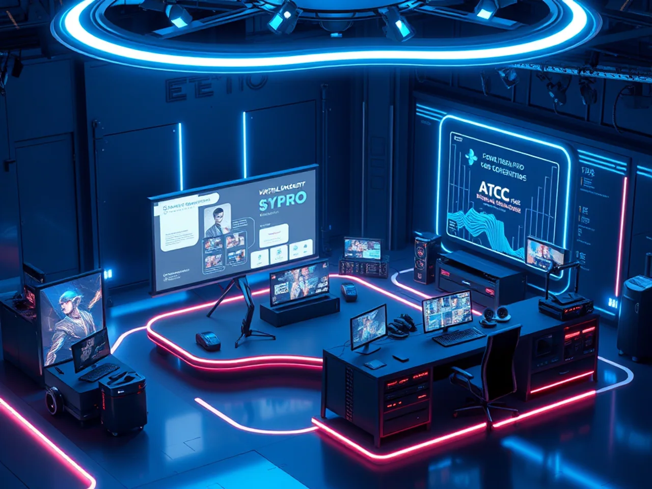Virtual Event Platform Development service