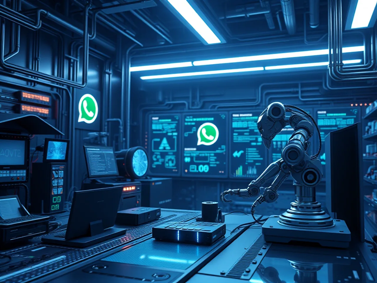 WhatsApp Automation Solution service